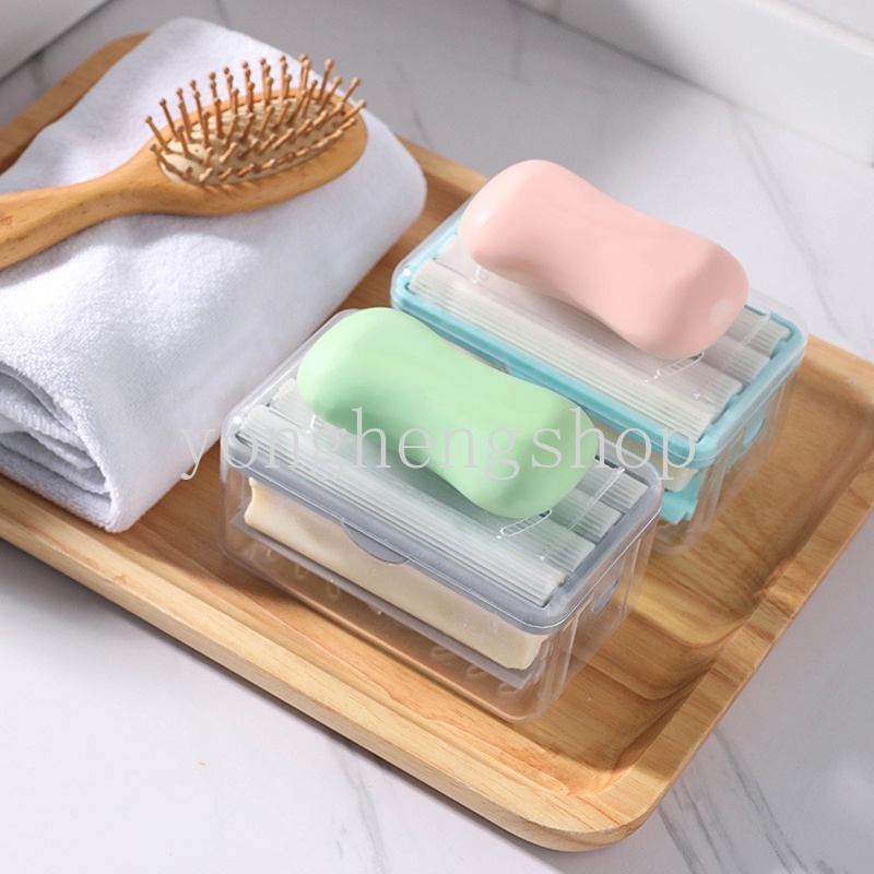 Rak Pengering Sabun Multifungsi Anti Slip