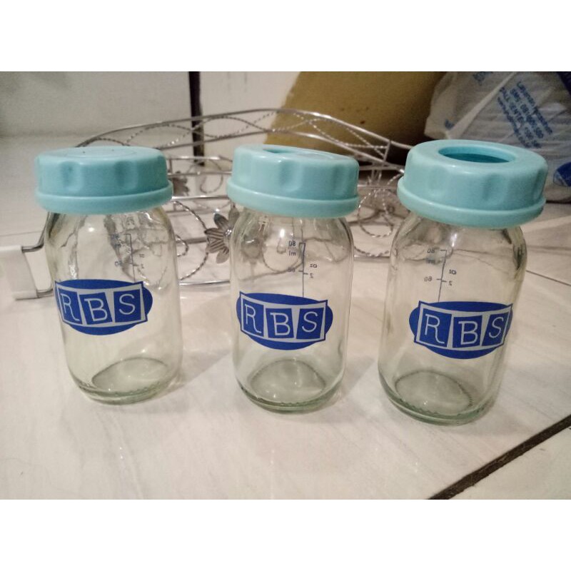 botol asi merk RBS 80ml murah