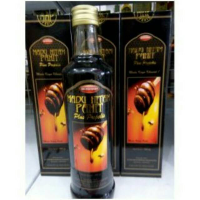 

MADU HITAM PAHIT SUPER | BIMA 99