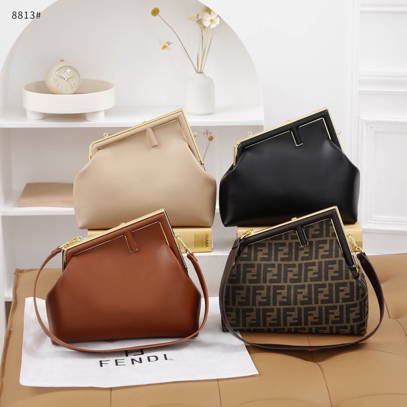 Fendi Tas Tangan Wanita 8813