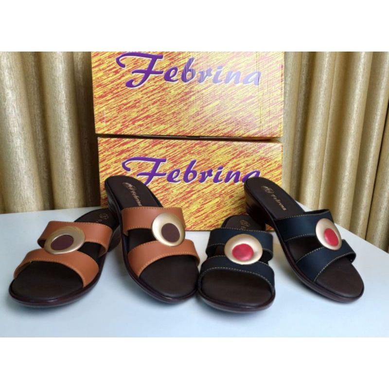 Sandal Febrina BL 01
