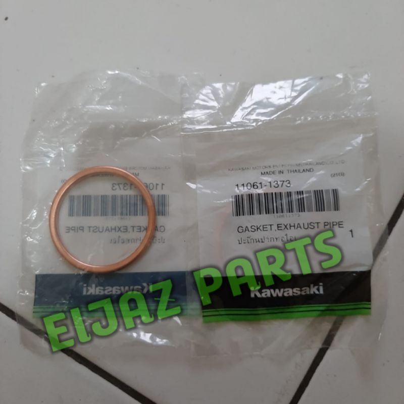 Paking Gasket Knalpot ER6 ER6F ER6N ORIGINAL