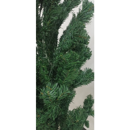 [240Cm] Pohon Natal Christmas Tree Ukuran 240 Cm / Pohon Cemara Dekorasi Hiasan Natal / Pohon Natal Warna Hijau / Natal Pohon Pp 240Cm 1000T Hjt