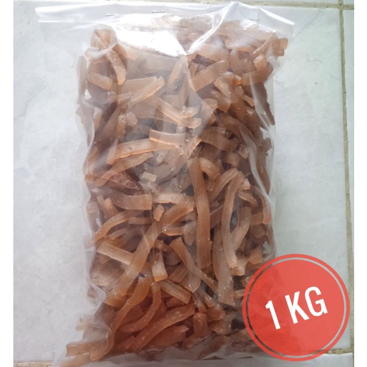 

Kerupuk Rambak Mentah 1 Kg