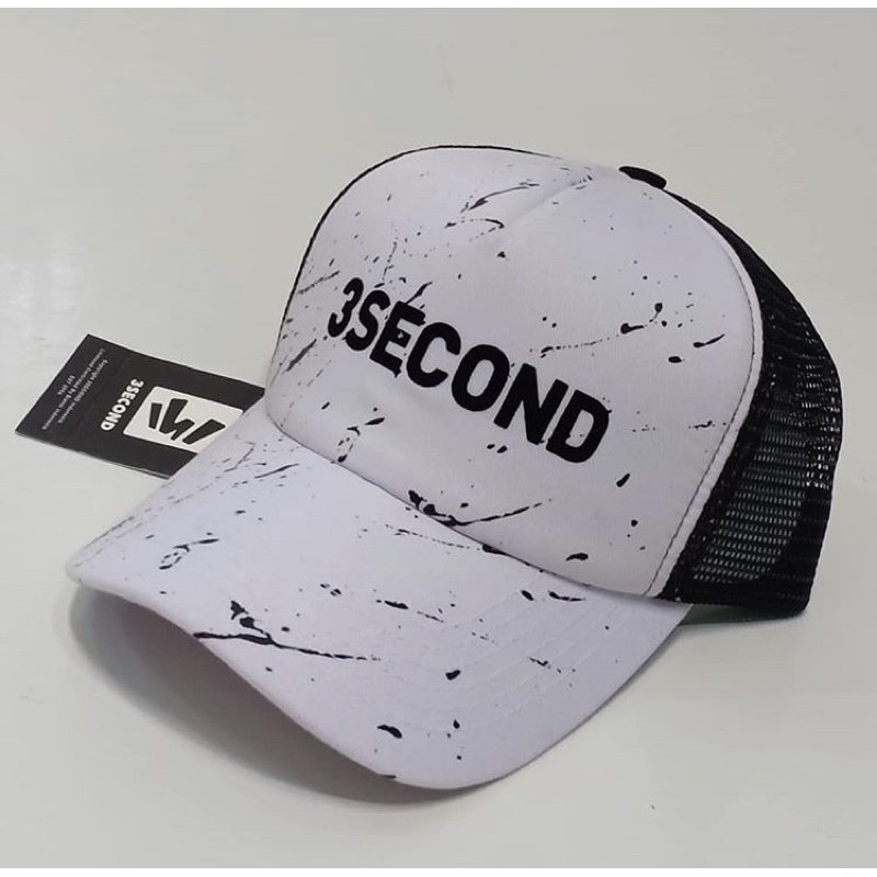SALE Topi 3second 100% Original