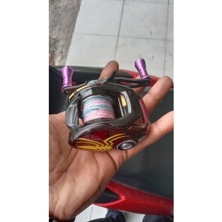 daiwa Tatula 103XHL JDM