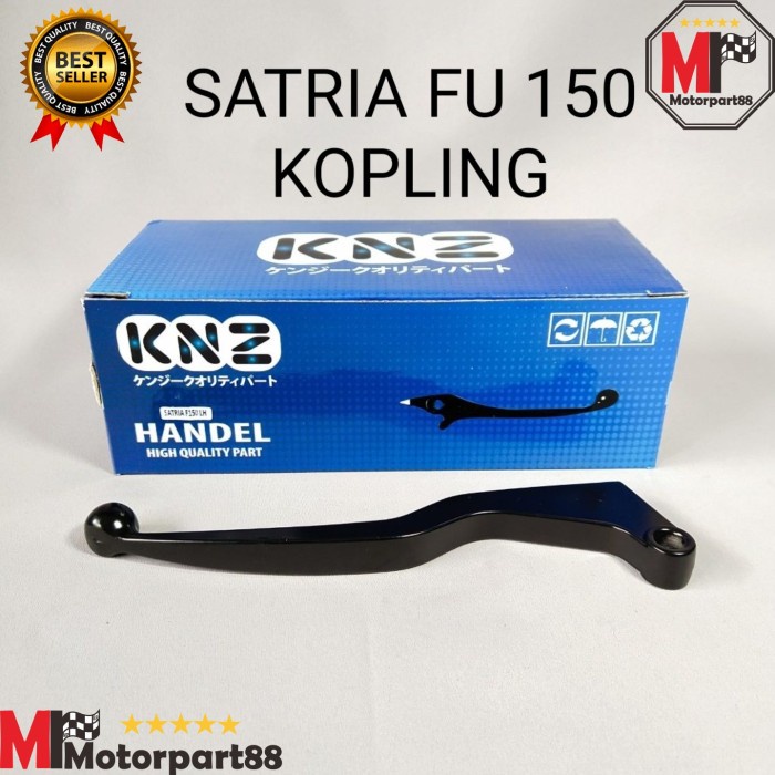 HANDLE HENDEL HANDEL KOPLING LEVER L KIRI SATRIA FU 150 KNZ