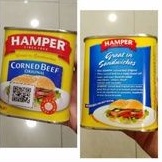 

Hamper Corned Beef Original 340gr