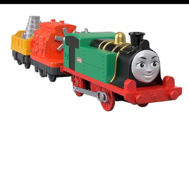 Thomas & Friends Track Master Motorized Gina