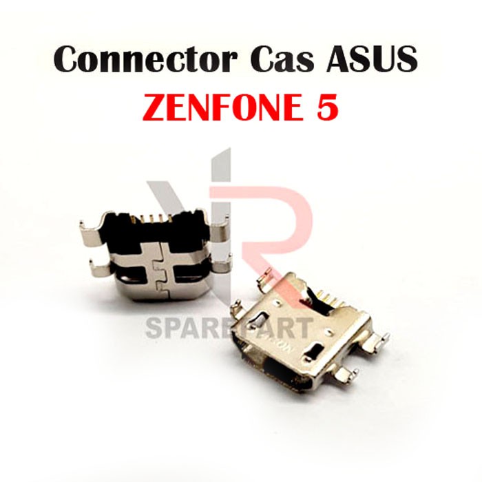 KONEKTOR CAS ASUS ZENFONE 5 / T00J CONNECTOR CHARGE / CHARGER