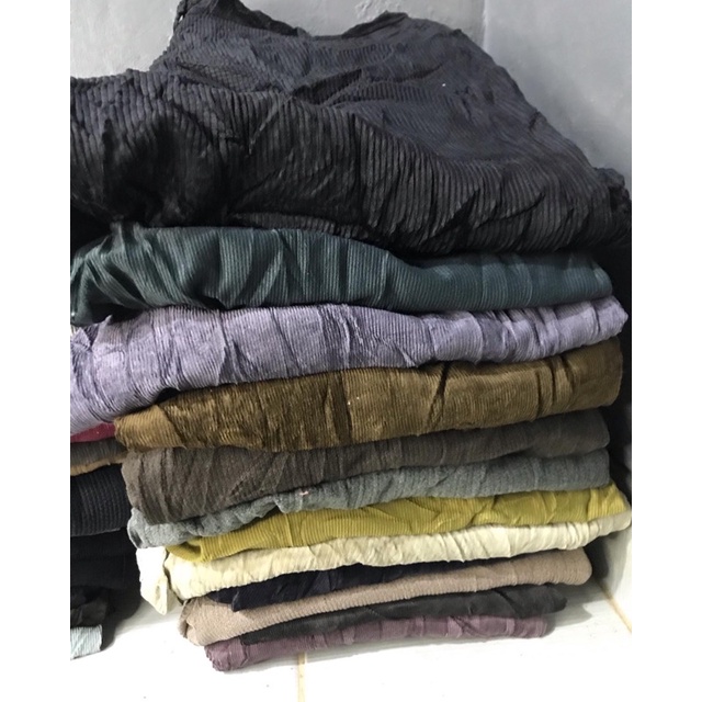 BORONGAN CELANA CORDUROY