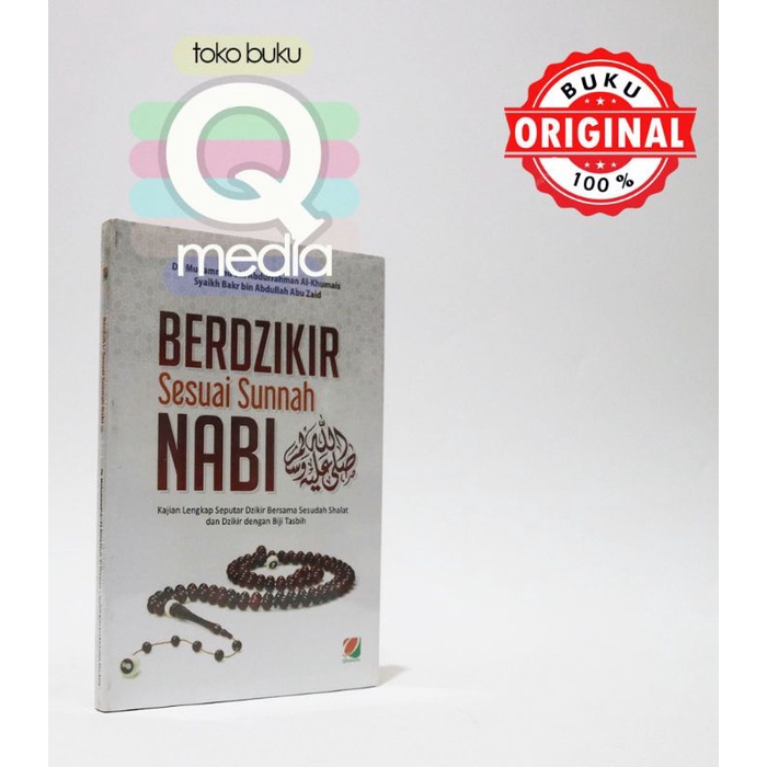Berdzikir Sesuai Sunnah Nabi | kiswah