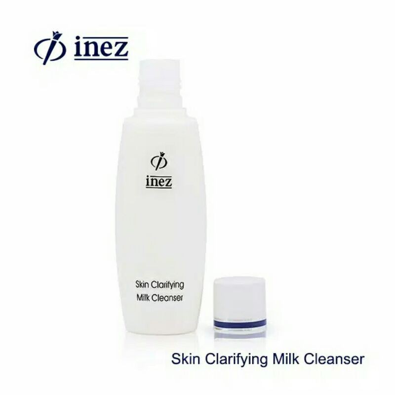 ❤️GROSIR❤️ INEZ Skin Clarifying Milk Cleanser