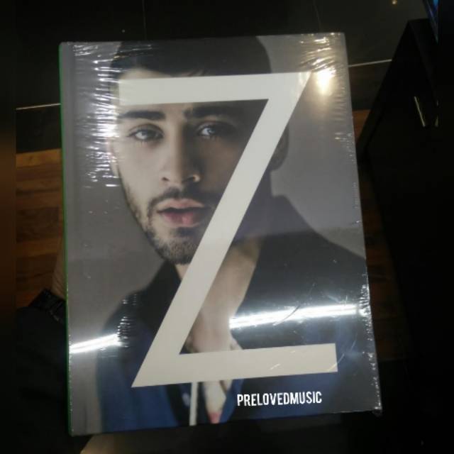 Zayn Malik Official Book