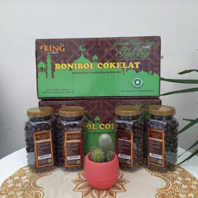 Coklat Bonibol