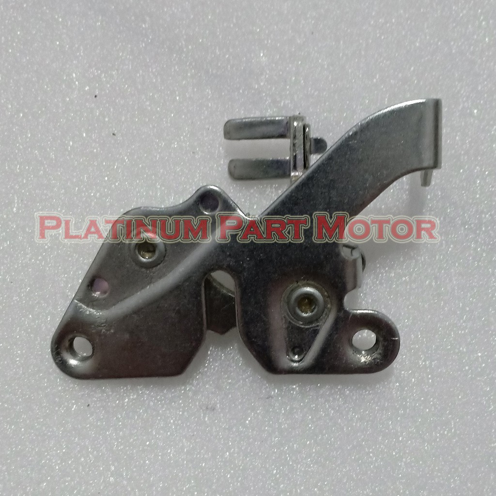 Dudukan Kunci Jok -- Scoopy eSP - Scoopy FI  ORIGINAL