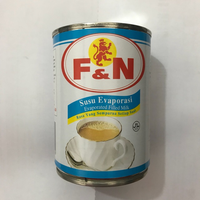 

FN Susu Evaporasi