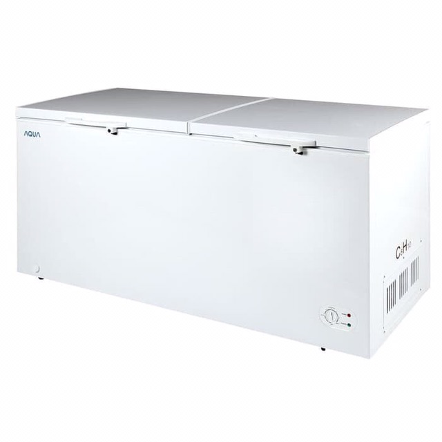 Freezer Box Aqua AQF-725EC Kapasitas 700 Liter EC update 2022( Sidoarjo Surabaya Gersik Mojokerto )