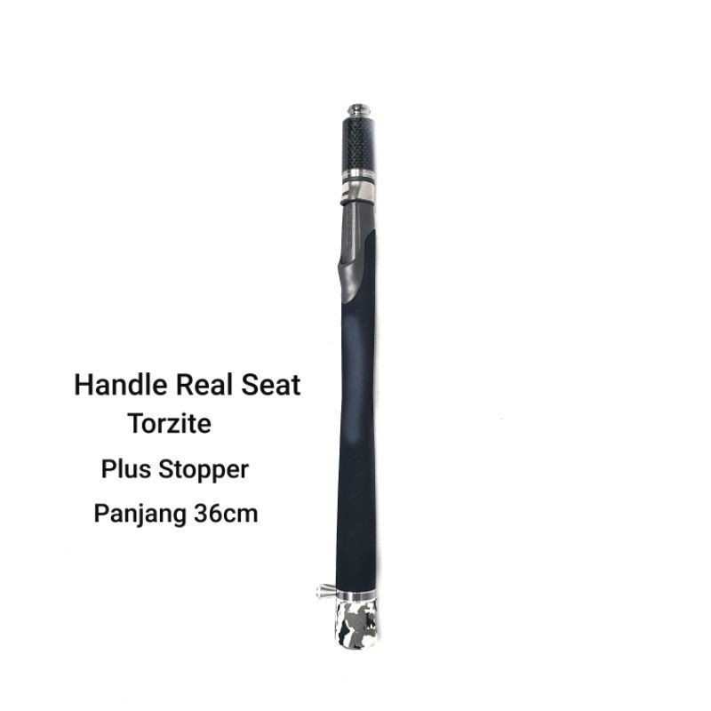 Gagang Handle Galatama with Stopper. Joran Spinning