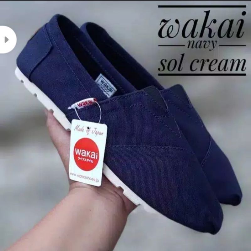 sepatu wakai pria wanita termurah dijamin bagus/sepatu murah/sepatu santai/sepatu wakai pria/sepatu 