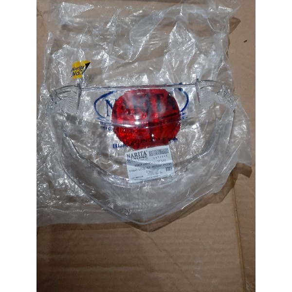 mika lampu belakang mika stop  mio soul gt kualitas orisinil