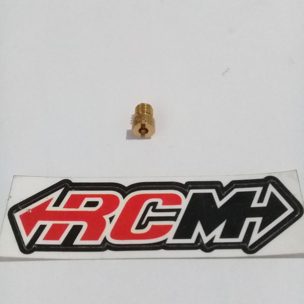 HARGA PERBIJI MAINJET MAIN JET SPUYER PE 28 SEDIA UK 100 105 108 110 112 115 118 120 125 130 135 140 PE TIGER KARBU MOTO1 DLL