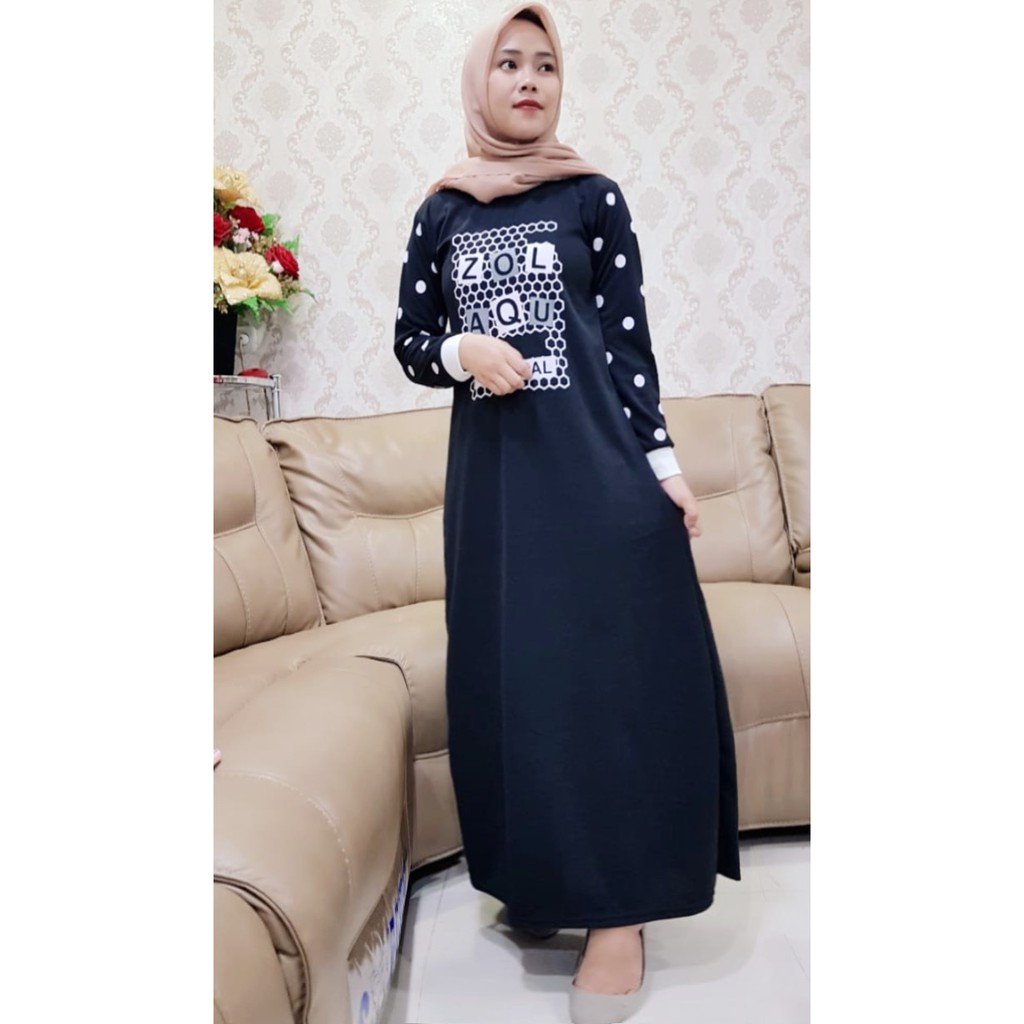 GAMIS ZOLAQU MAXY CARLINA FASHION