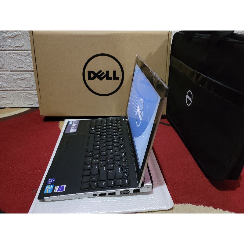 Laptop Slim Dell Latitude E3330 Intel Core i5 IvyBridge SSD 128gb Wifi
