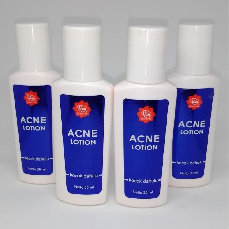 VIVA ACNE LOTION 30 ML