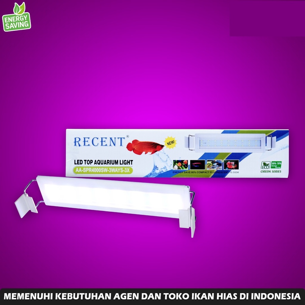 LAMPU LED GANTUNG AQUARIUM AQUASCAPE  PA-800 (80cm) / LAMPU LED AKUARIUM / LAMPU LED AQUASCAPE