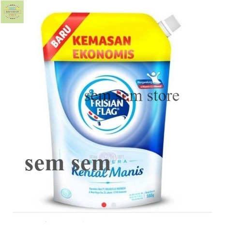 Jual frisian flag putih 560 ml Indonesia|Shopee Indonesia