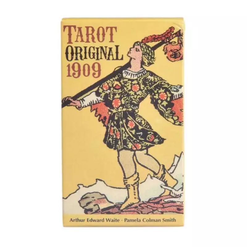 Tarot Waite 1909