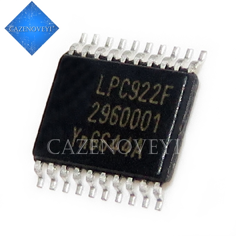 10pcs Ic P89Lpc922Fdh P89Lpc922 Lpc922F Lpc922 Tsop-20