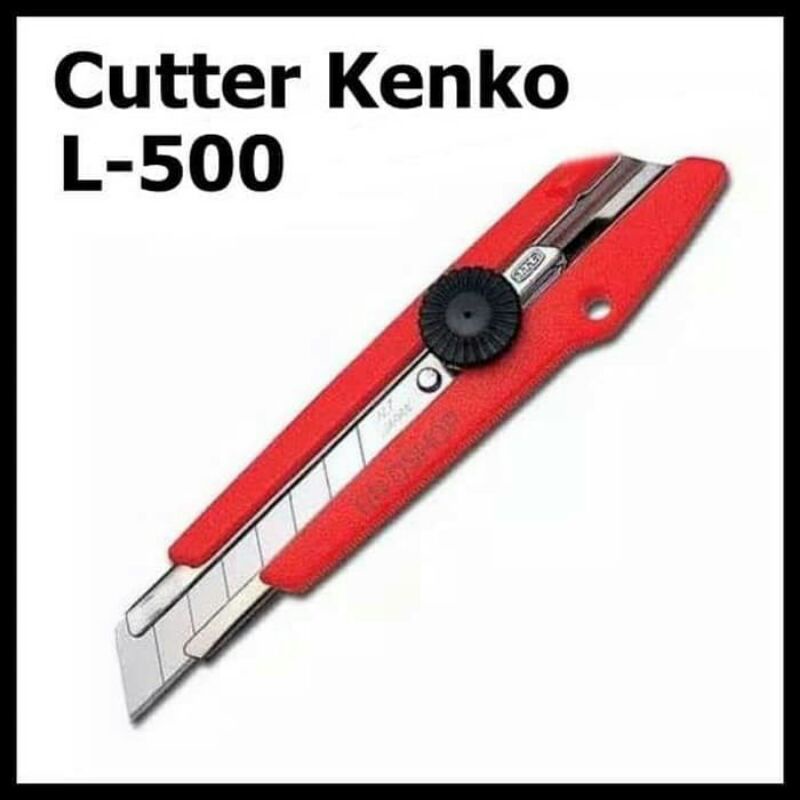 

Cutter kenko L-500