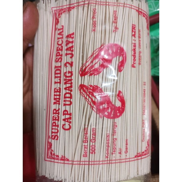

mie lidi