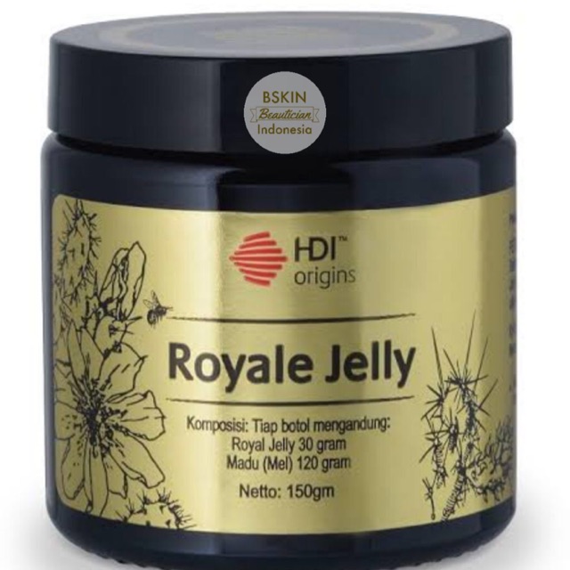 

ROYALE JELLY LIQUID