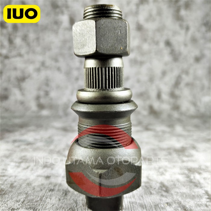 BOLT RR L Toyota Rino PS115/14B, Dyna - 42609-36020 Indoparts