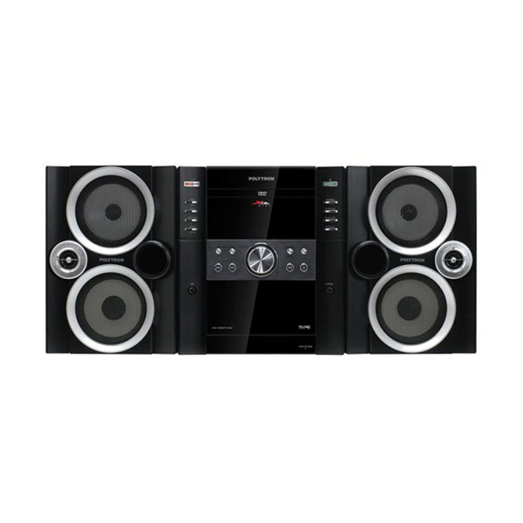 POLYTRON XL-2910 HIFI COMPO CD BLUETOOTH RADIO TAPE XL2910