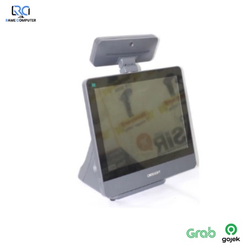 CODESOFT TCP-i500L MSR &amp; CUST DISPLAY (HDD)
