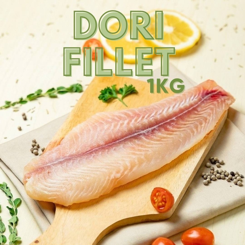 

Ikan Dori Fillet