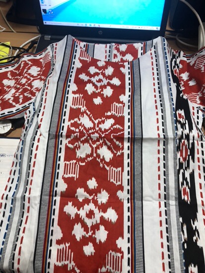 Baju Batik Wanita - Ceongsam Batik Wanita 038 Mvp