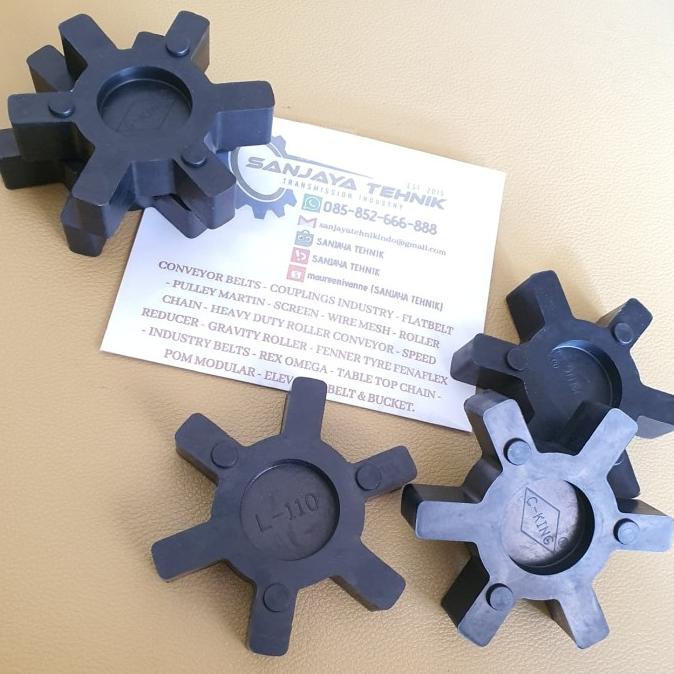 Rubber Coupling L-110 | L 110 | Karet doank L110 C-KING Original SALE