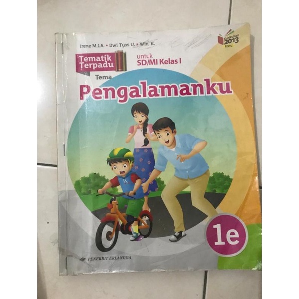 Tematik Terpadu 1E