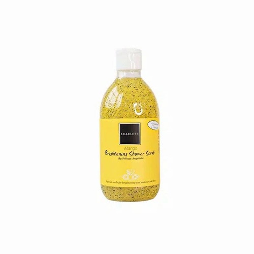 Scarlett Whitening Shower  Scrub Freshy  300ML