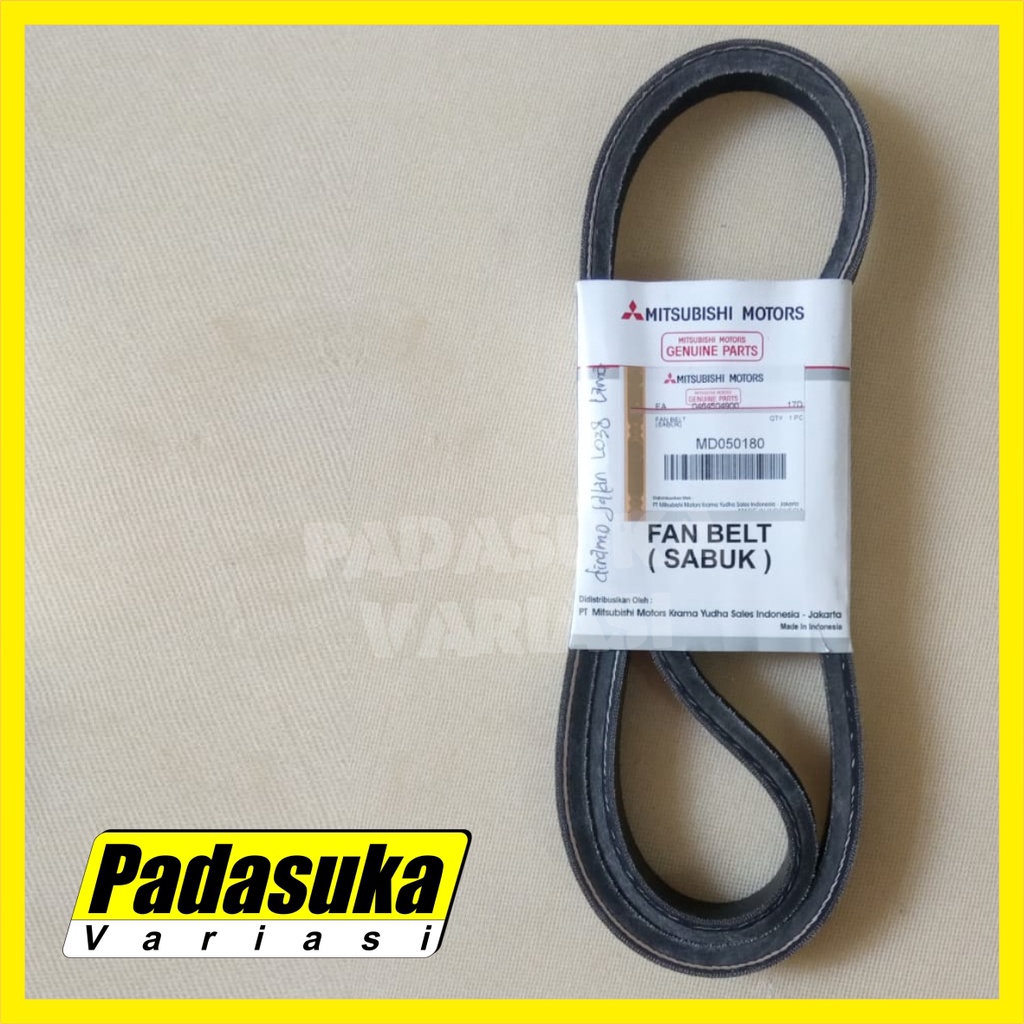 Jual Tali Kipas L300 Diesel Dinamo Jalan Fan Belt L300 Diesel