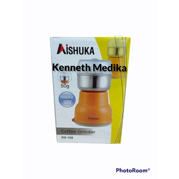 Alat Blender Obat Aishuka