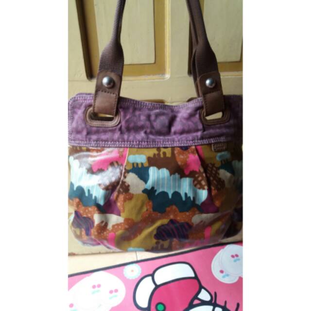 Tas fossil preloved