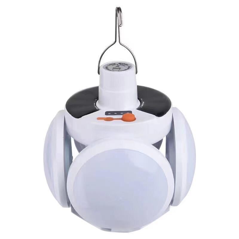 lampu gantung tenaga matahari / lampu emergency tenaga surya / lampu tenaga matahari