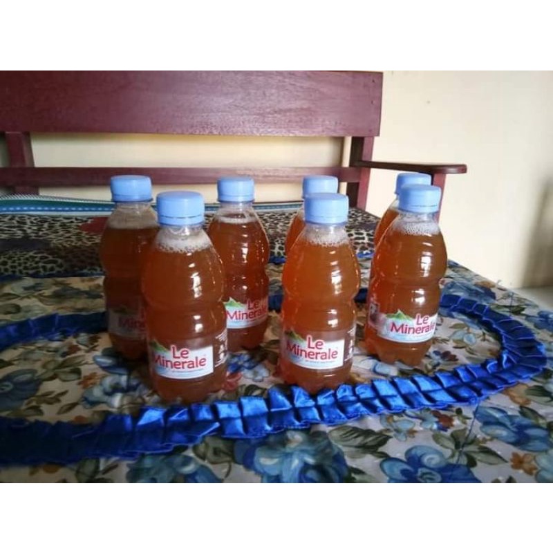 

madu hutan asli