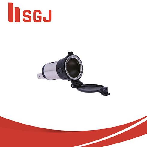 Soket Listrik Lighter Charger Usb Motor Mobil 12V Power Outlet